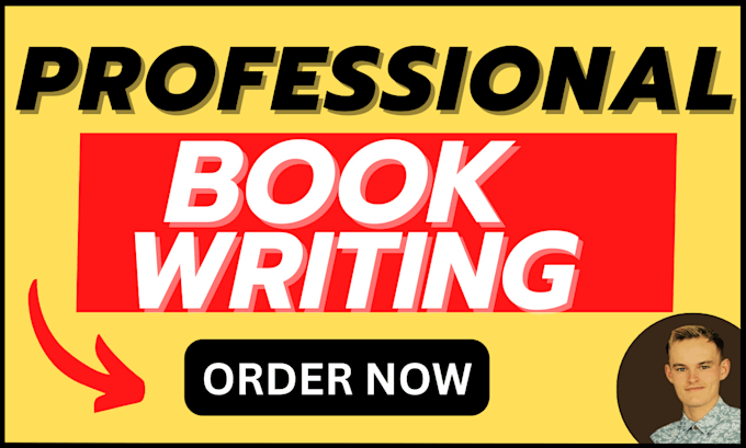 be your bestselling ghost book writer