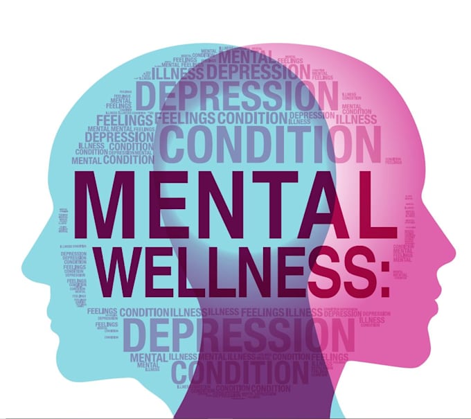 write something on the basis of mental health awareness