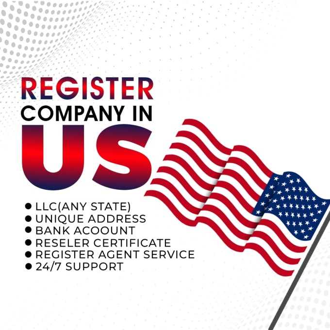 Register company in us