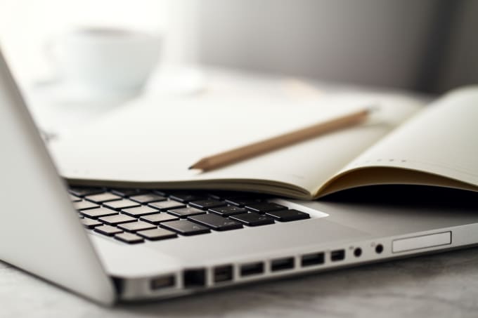 carry out meticulous proofreading and editing