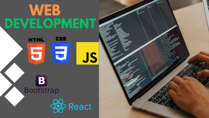 Your front end web developer using html, css, javascript by ...