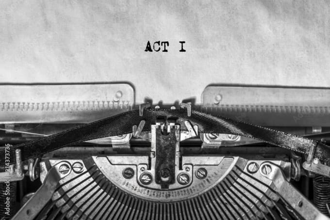 teach you how to write a screenplay or TV script