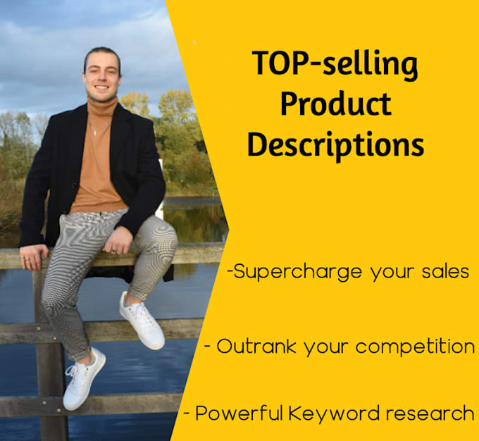 craft engaging product descriptions