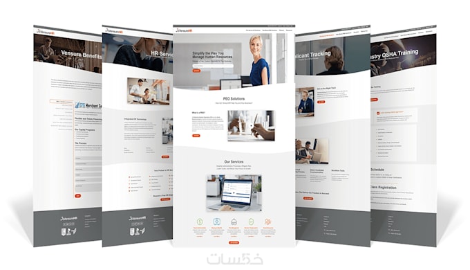 Distinctive and attractive website design html css by Anasgt40 | Fiverr