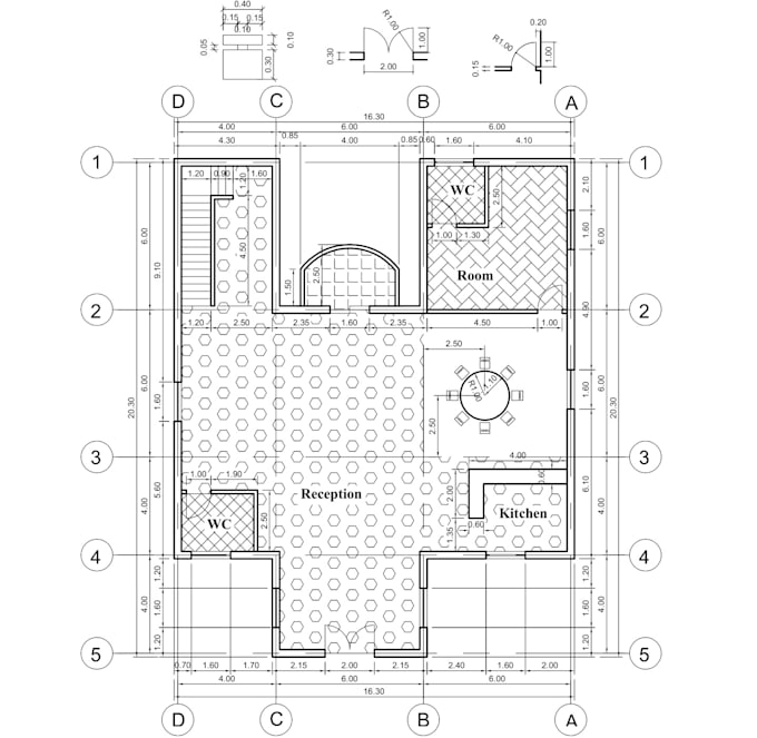 Draw And Convert Any Pdf Sketch Or Image Into Autocad Dwg By Draw And Convert Any Pdf Sketch Or Image Into Autocad Dwg By