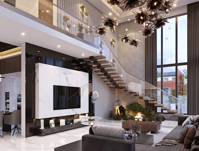 do beautiful render for your business