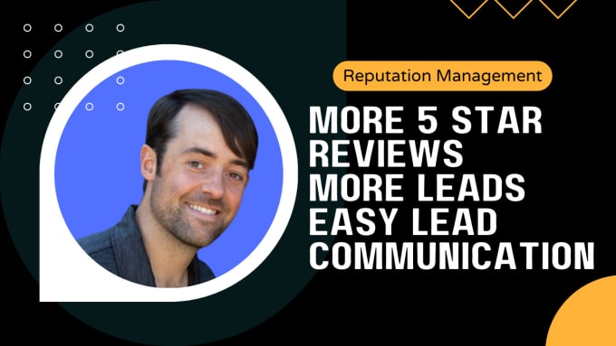 build a reputation management system to increase visibility and reviews