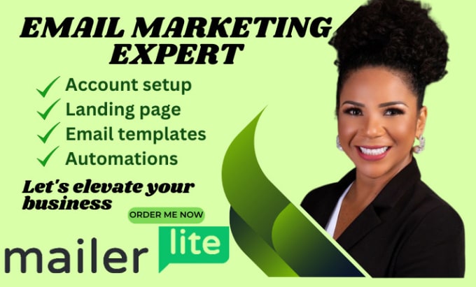 Design mailerlite email templates landing pages mailerlite email flow