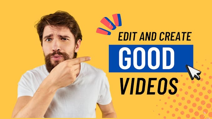 amazing videos create and editing
