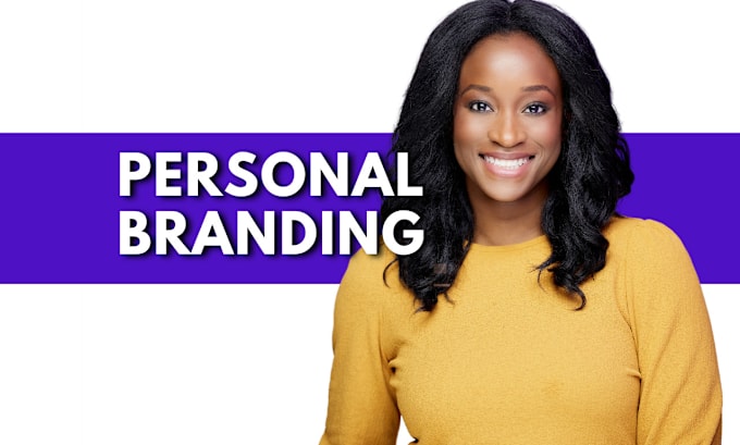 create your personal brand strategy