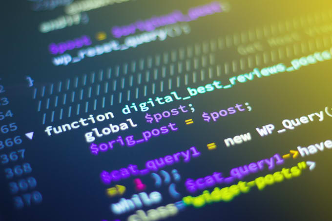 Solve you a coding problem in python by Codewizardry | Fiverr image.