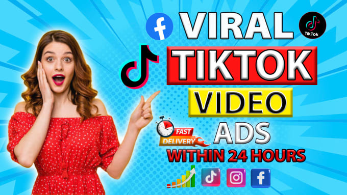 Create Dropshipping Video Ads For Tik Tok Video Ads By Shivshopify Fiverr 