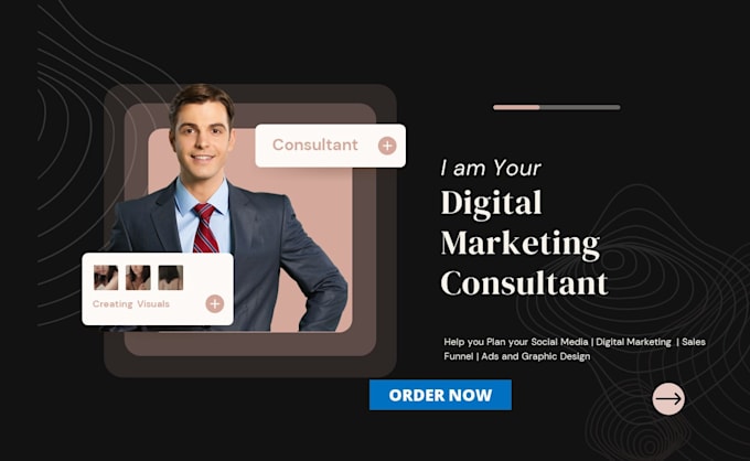 be your digital marketing consultant for facebook and google ads strategy