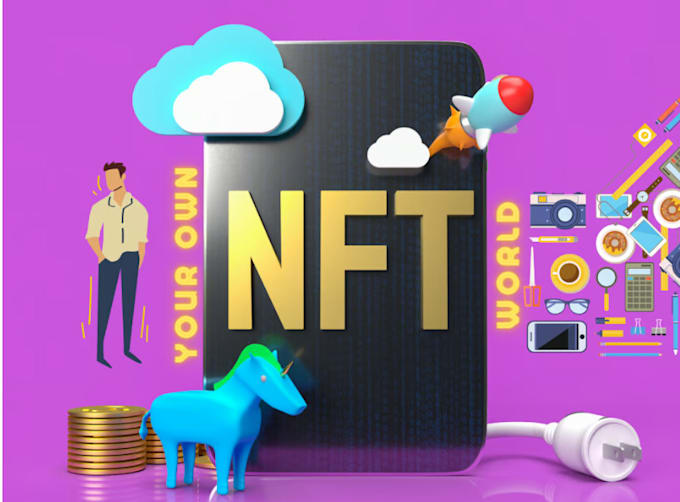 Create nft site with metamask, nft minting, breeding and marketplace