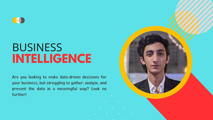 do data analysis business intelligence using bi tools