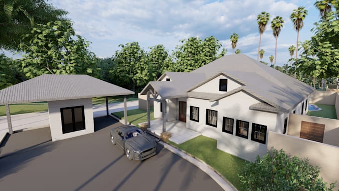 professional architectural blueprint designing services