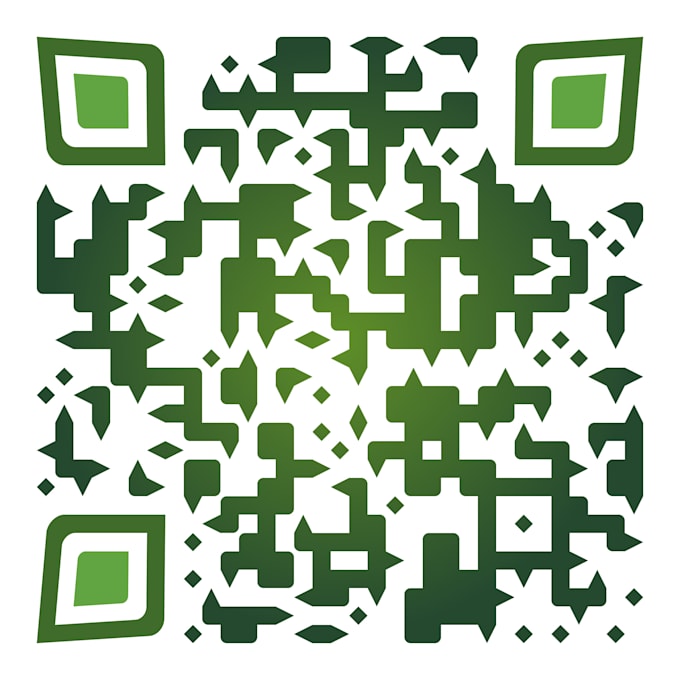 Generate qr code pretty simple and fast by Ahmedelnizali | Fiverr