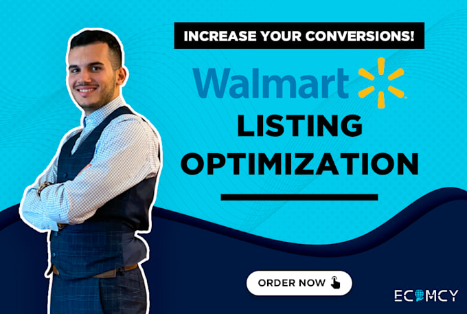 do SEO walmart product listing description optimization
