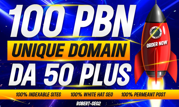 create high da 50 plus dofollow white hat SEO backlinks