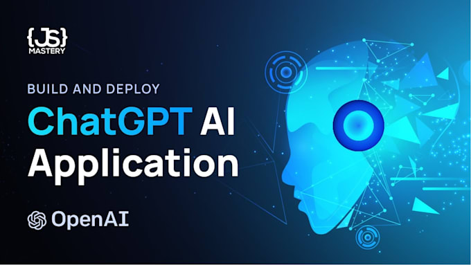 Build chatgpt openai ai web app gpt3 saas website ai chatbot chat gpt ...