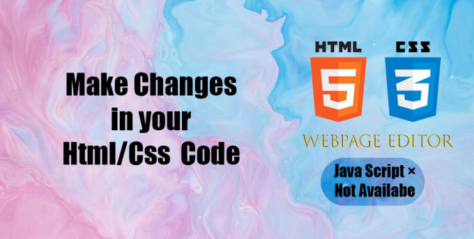 Edit and fix modified errors in your html and css webpage by ...