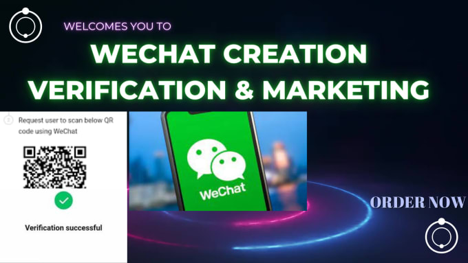 Do Wechat Account Registration Wechat Account Creation By Timtopace Fiverr 