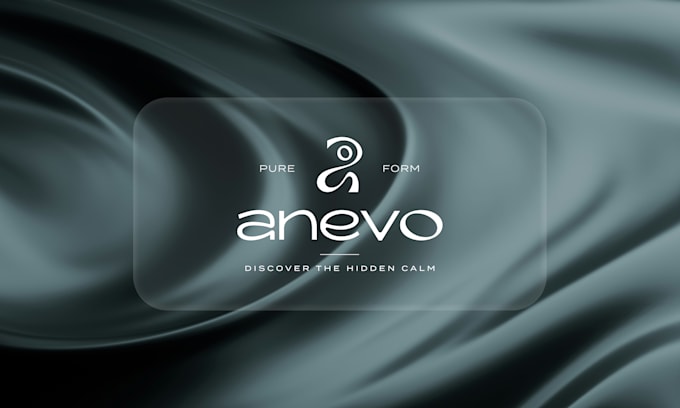 do premium minimalist line art logo design