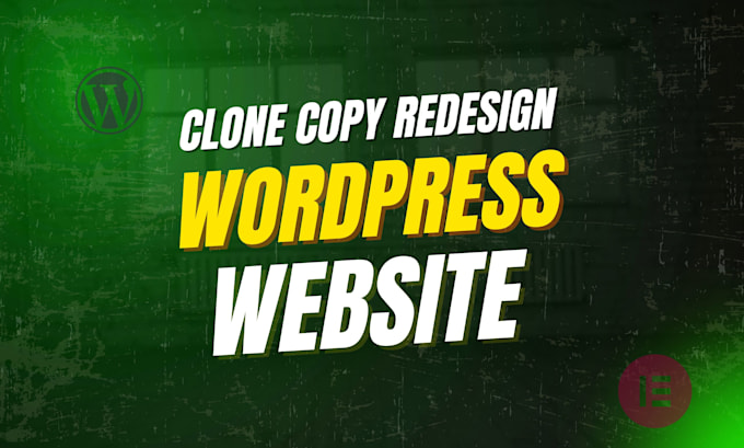 clone, copy, or redesign any website with elementor pro, astra pro