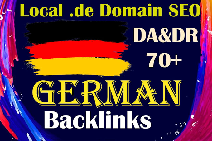 permanent german dofollow backlinks from germany sites