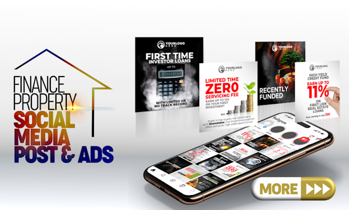 create carousel, mini blog, zigzag post for instagram, facebook, linkedin