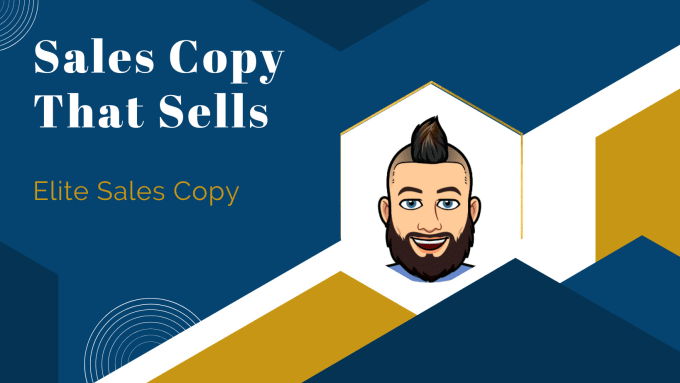 Create compelling sales copy that captures attention by Caseyconway ...