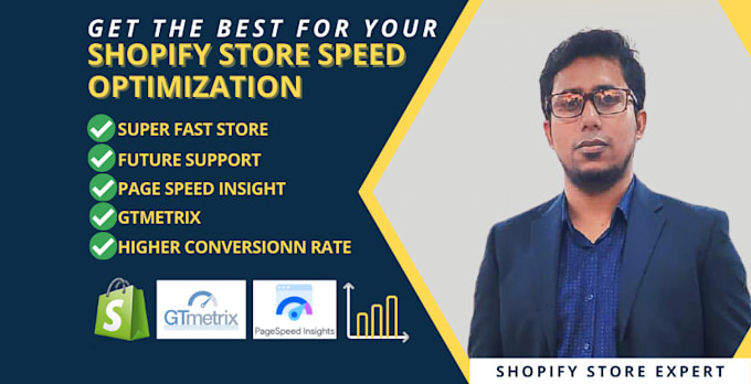 dramatically speed up shopify store and drastically decrease page loading time
