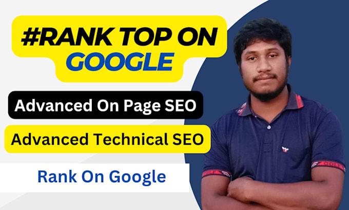 do on page and technical SEO audit and optimization shopify wordpress