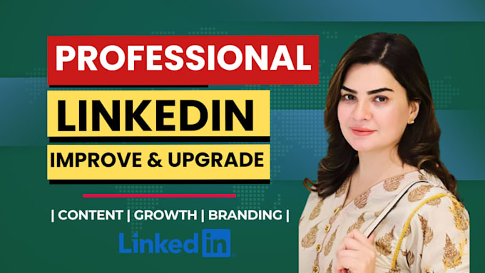 optimize and create your linkedin profile