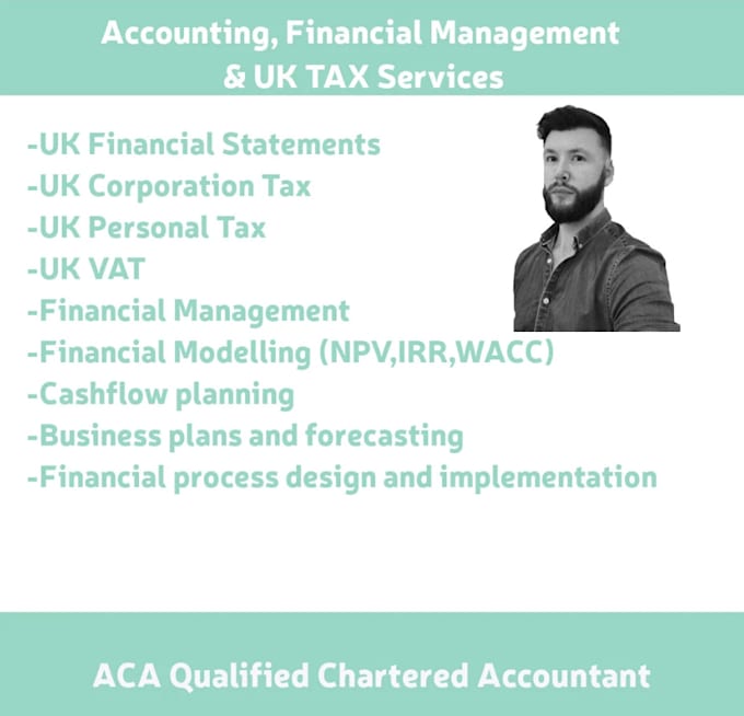 prepare and file UK corporation tax return