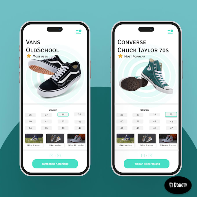 Create mobile apps with flutter by muhamaddawam fiverr