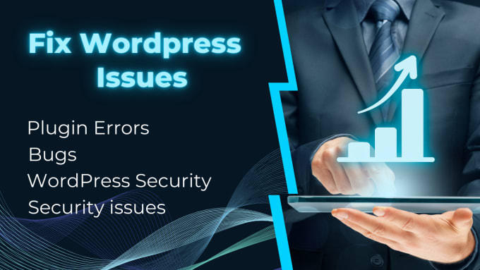 Fix Wordpress Errors Issues Bugs And Plugin Issues By Mahamudrimon