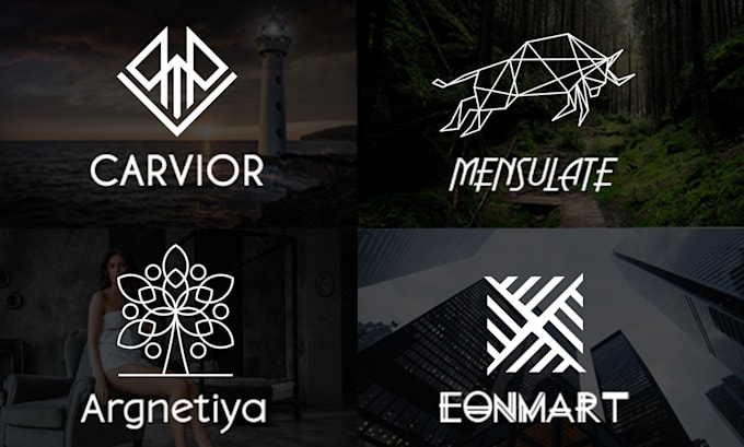 design modern modern logo