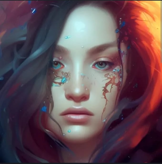 Create stunning ai art and digital art for you by Aman_ai Fiverr