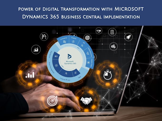 do d365 business central, development and implementation