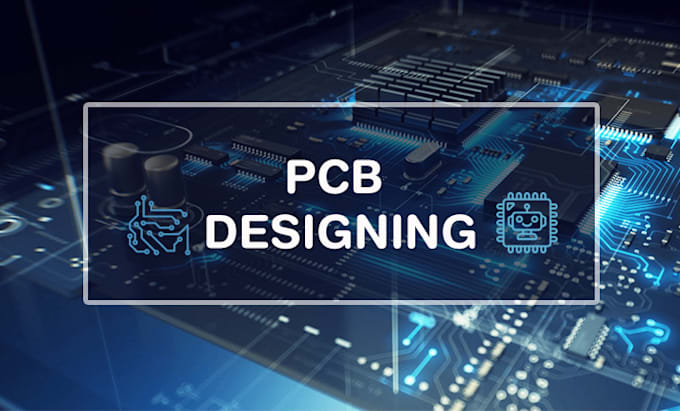 design any pcb for you