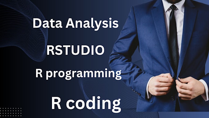 Do data analysis, r coding, rstudio, r programming projects by Umair ...