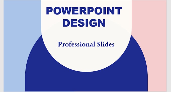 Offer professional powerpoint writing and design services by Mulindo ...