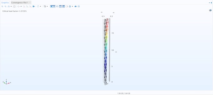 Do fea using comsol multiphysics by Hifza_javed | Fiverr