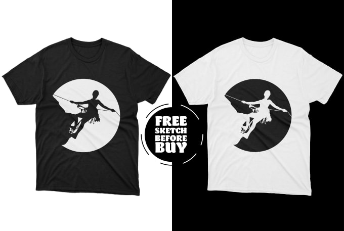 Dise o de ropa y dise o gr fico de camisetas en mi estilo de silueta
