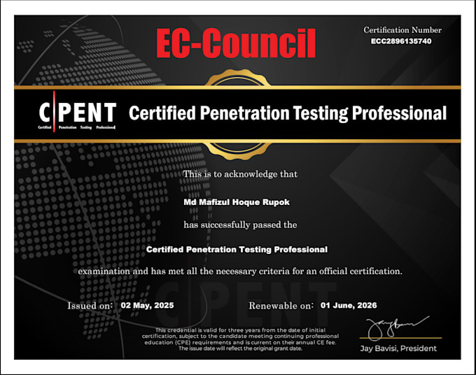 penetration testing for web apps, mobile apps, and apis