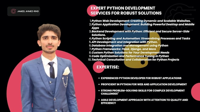 python tasks for you