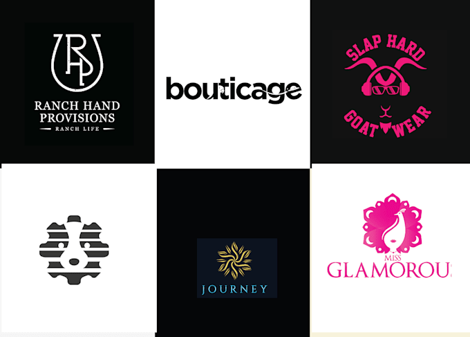 create a minimalist and modern luxury logo design