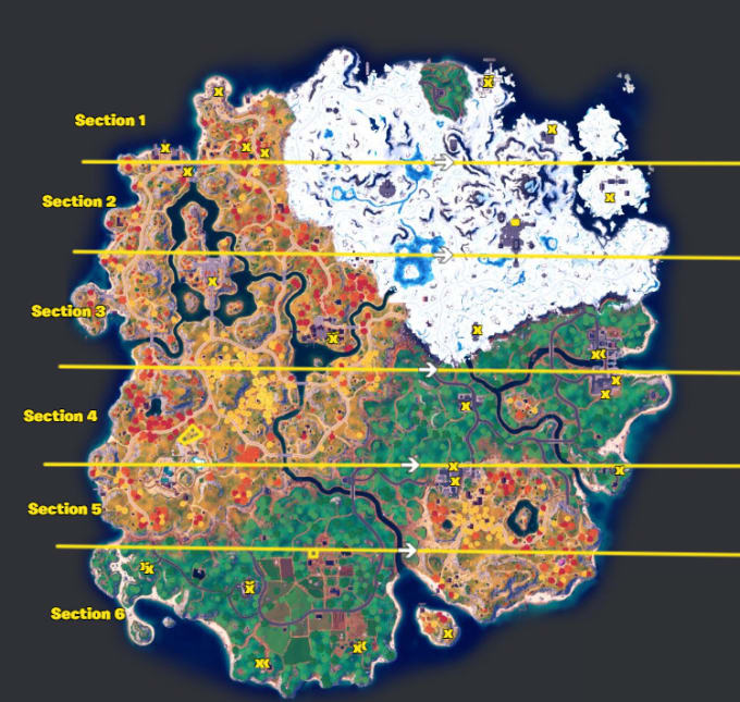 Make dropmap for fortnite by Biasoo Fiverr