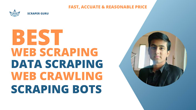 scrape amazon, shopify, ebay product data for ecommerce scraping